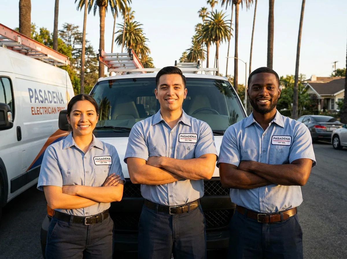 Electrician company in Mark, IL
